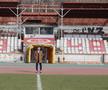 Zeljko Kopic - primii pași pe stadionul Dinamo, în Ștefan cel Mare