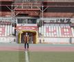 Zeljko Kopic - primii pași pe stadionul Dinamo, în Ștefan cel Mare