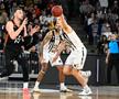 U-BT - London Lions 79 - 91 » Final în campania istorică de Eurocup. Campioana României a luptat într-o Polivalentă arhiplină, dar a fost eliminată