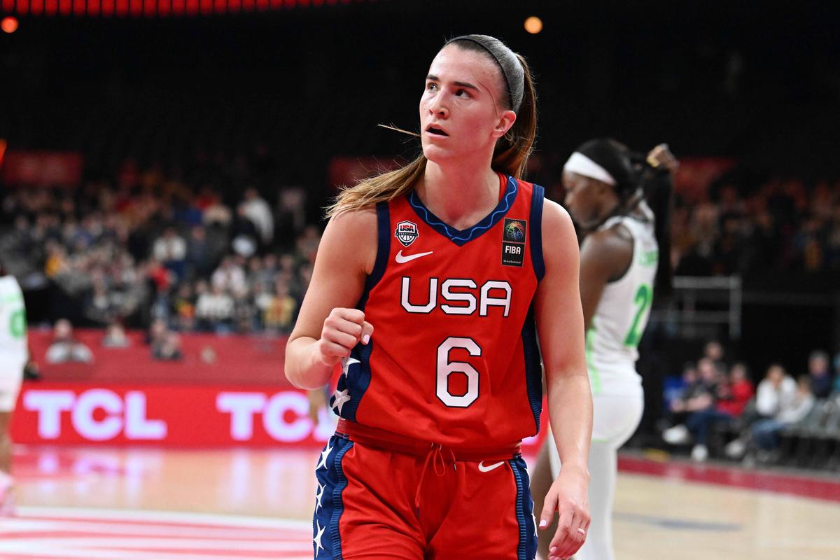 Sabrina Ionescu s-a căsătorit cu Grasu » O legendă NBA și văduva lui Kobe Bryant, la nunta baschetbalistei cu origini românești