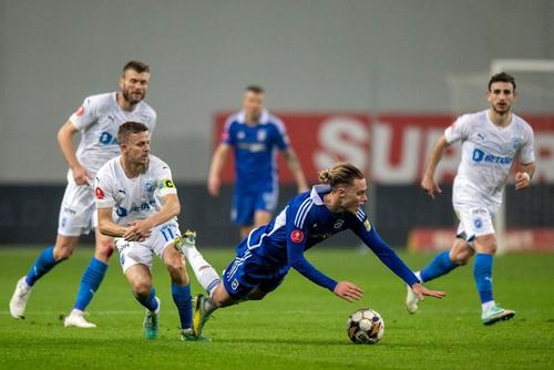 FCU Craiova - CSU Craiova/ foto: Raed Krishan (GSP)