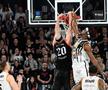 U-BT - London Lions 79 - 91 » Final în campania istorică de Eurocup. Campioana României a luptat într-o Polivalentă arhiplină, dar a fost eliminată