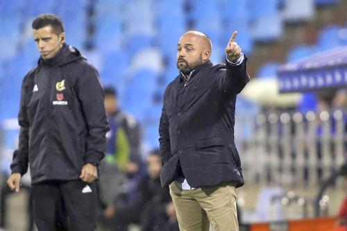 Manolo Gonzalez, noul antrenor de la Espanyol, foto: imago images