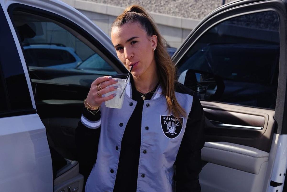 Sabrina Ionescu s-a căsătorit cu Grasu » O legendă NBA și văduva lui Kobe Bryant, la nunta baschetbalistei cu origini românești