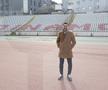 Zeljko Kopic - primii pași pe stadionul Dinamo, în Ștefan cel Mare