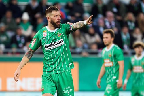 Guido Burgstaller a ajuns la vârsta de 34 de ani // foto: Imago Images