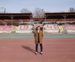 Zeljko Kopic - primii pași pe stadionul Dinamo, în Ștefan cel Mare
