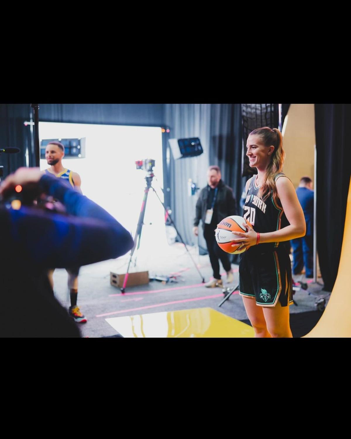 Sabrina Ionescu