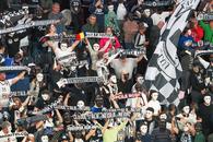 „La nivel de Partizan și Steaua Roșie” » Americanul a făcut o plecăciune în fața publicului U-BT: „Printre cele mai subestimate atmosfere din LUME!”