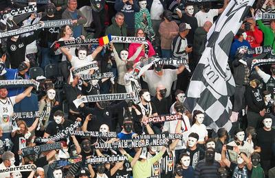 „La nivel de Partizan și Steaua Roșie” » Americanul a făcut o plecăciune în fața publicului U-BT: „Printre cele mai subestimate atmosfere din LUME!”