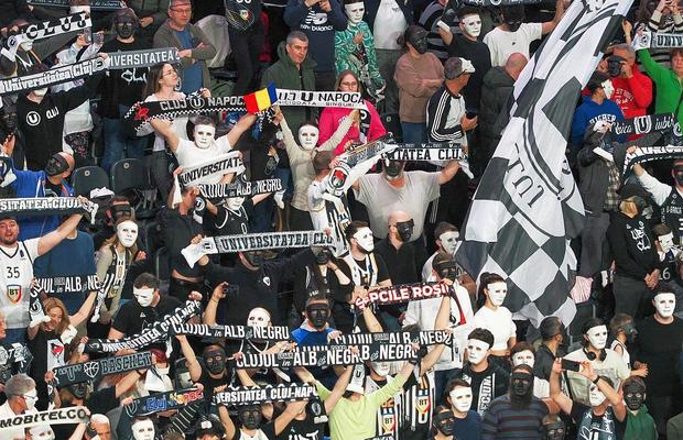 „La nivel de Partizan și Steaua Roșie” » Americanul a făcut o plecăciune în fața publicului U-BT: „Printre cele mai subestimate atmosfere din LUME!”