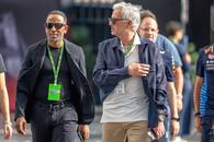 Mourinho se pregătește să revină » Întâlnire de gradul zero