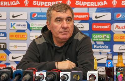 Ofertă de 12 milioane de euro refuzată de Gică Hagi: „Eu am negociat-o”