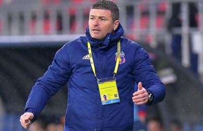 Daniel Oprița, sfătuit să plece de la Steaua: „Anul acesta s-a dezumflat de tot”