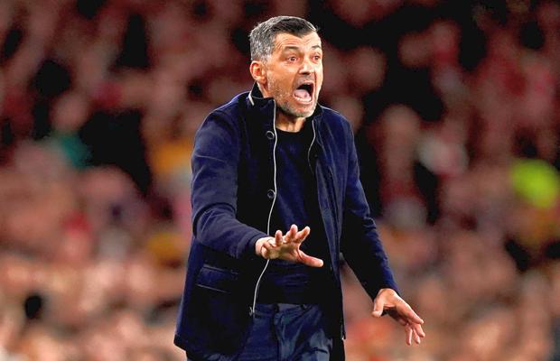 Scandal la Arsenal - Porto » Sergio Conceicao îl acuză pe Arteta