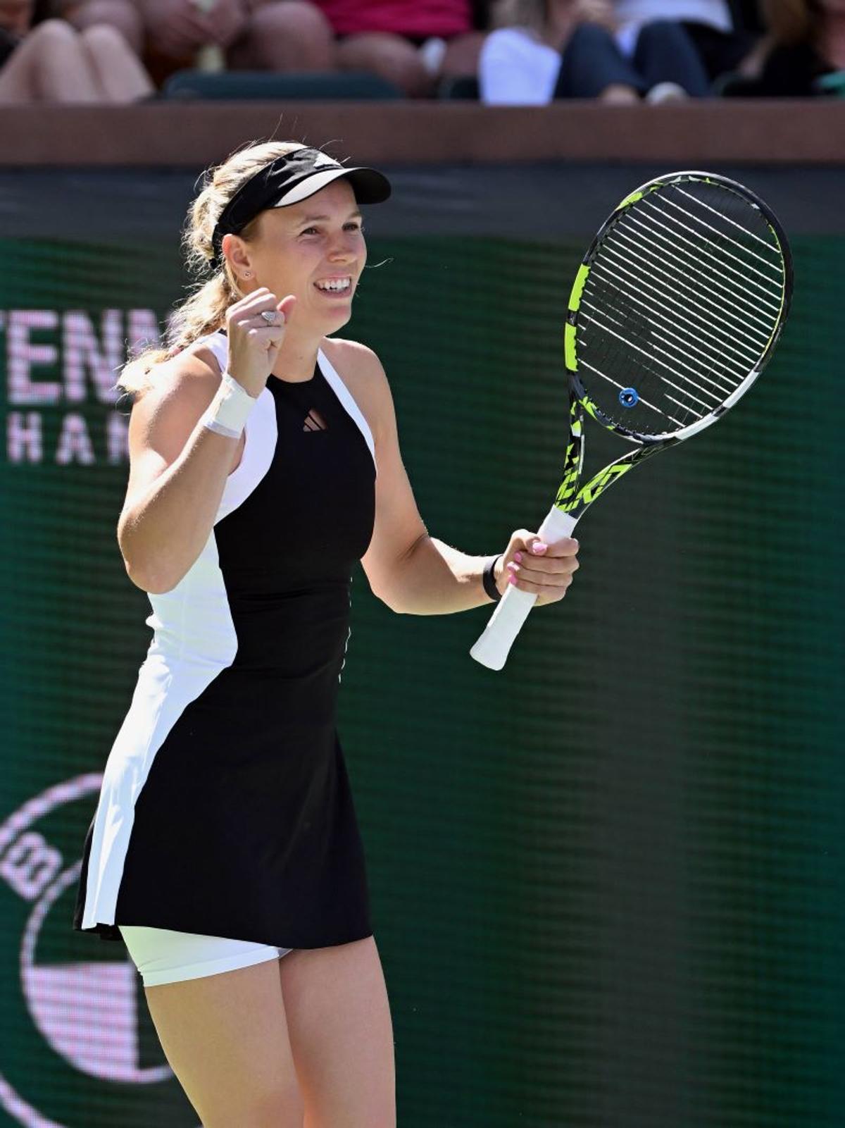 Wozniacki a câștigat duelul mamelor contra lui Kerber la Indian Wells și și-a fixat o întâlnire a generațiilor cu Iga Swiatek » Daneza s-a apropiat de Simona Halep într-un clasament inedit