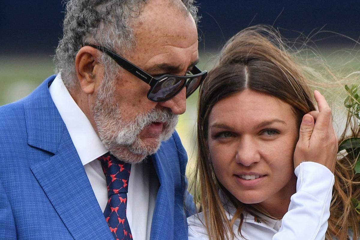 Ion Țiriac a luat cuvântul, la 24 de ore de la retragerea lui Halep: „Ne rămâne ceva în spate”
