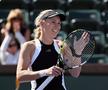 Caroline Wozniacki la Indian Wells 2024 Foto: Imago
