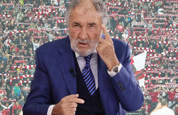 Ion Țiriac, în studioul GSP, anunță decizia despre implicarea la Dinamo: „Mâine le dau banii! Dar asta mă interesează”