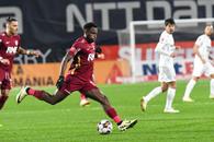 Două oferte din Franța pentru Philip Otele » Răspunsul oferit de CFR Cluj