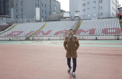 Primii pași ai lui Zeljko Kopic pe stadionul Dinamo: „Aici e istoria. Și viitorul”. A dezvăluit cum a decurs discursul de angajare pentru unii fotbaliști