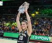Sabrina Ionescu s-a căsătorit cu Grasu » O legendă NBA și văduva lui Kobe Bryant, la nunta baschetbalistei cu origini românești