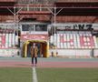 Zeljko Kopic - primii pași pe stadionul Dinamo, în Ștefan cel Mare