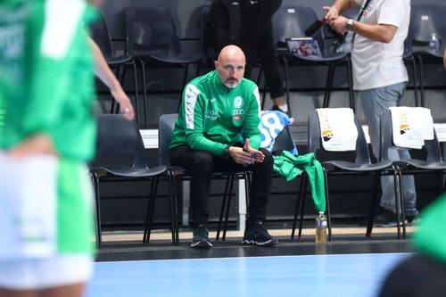 Ulrik Kirkely a stat 7 luni pe bancă la Gyor Foto: Imago