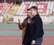 Zeljko Kopic - primii pași pe stadionul Dinamo, în Ștefan cel Mare