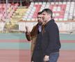 Zeljko Kopic - primii pași pe stadionul Dinamo, în Ștefan cel Mare