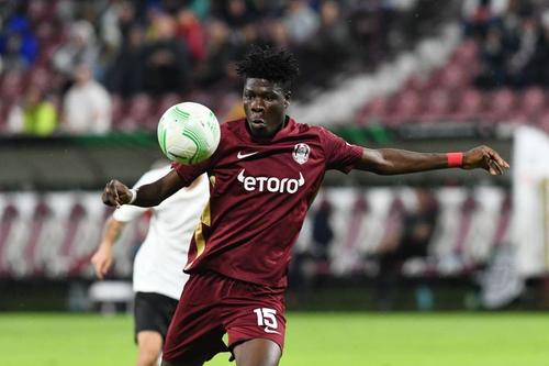 Emmanuel Yeboah / Foto: Imago Images