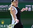 Caroline Wozniacki la Indian Wells 2024 Foto: Imago