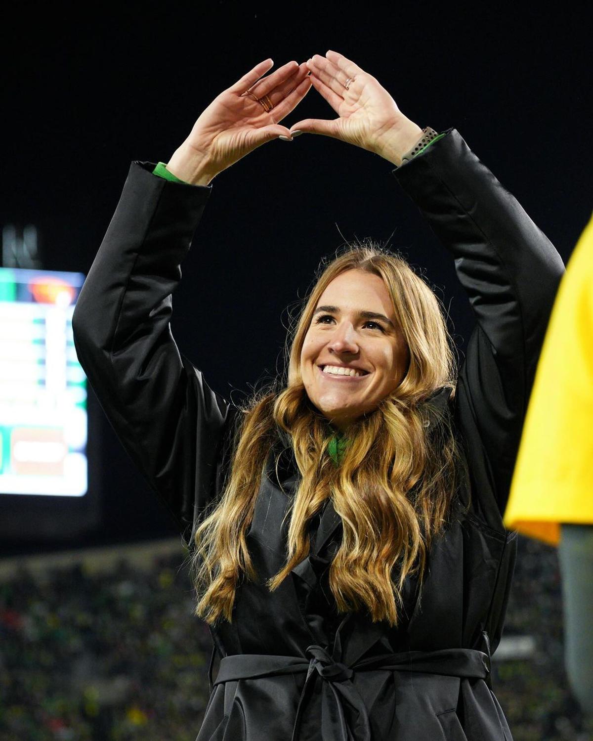 Sabrina Ionescu