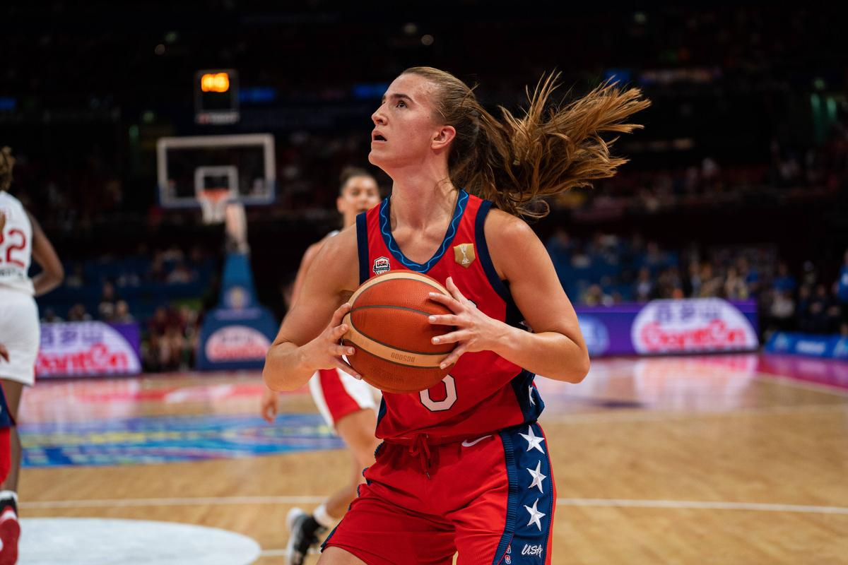 Sabrina Ionescu