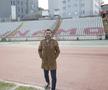 Zeljko Kopic - primii pași pe stadionul Dinamo, în Ștefan cel Mare