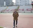 Zeljko Kopic - primii pași pe stadionul Dinamo, în Ștefan cel Mare