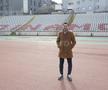Zeljko Kopic - primii pași pe stadionul Dinamo, în Ștefan cel Mare
