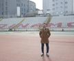 Zeljko Kopic - primii pași pe stadionul Dinamo, în Ștefan cel Mare