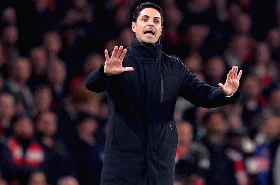 Scandal la Arsenal - Porto » Sergio Conceicao îl acuză pe Arteta