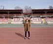 Zeljko Kopic - primii pași pe stadionul Dinamo, în Ștefan cel Mare