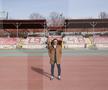 Zeljko Kopic - primii pași pe stadionul Dinamo, în Ștefan cel Mare