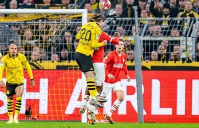Golurile lui Sancho și Reus o duc pe Borussia Dortmund în „sferturi”!