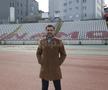 Zeljko Kopic - primii pași pe stadionul Dinamo, în Ștefan cel Mare