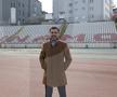 Zeljko Kopic - primii pași pe stadionul Dinamo, în Ștefan cel Mare