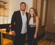 Sabrina Ionescu s-a căsătorit cu Grasu » O legendă NBA și văduva lui Kobe Bryant, la nunta baschetbalistei cu origini românești