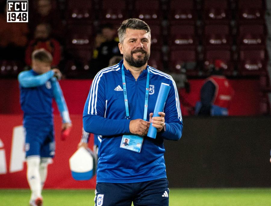 Încă o revenire curioasă în Superliga! » Fostul antrenor principal al echipei, adus înapoi după 6 luni