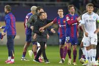 Xavi a avut polițe de plătit, după Barcelona - Napoli: „«Bufonii» au ajuns în sferturi”