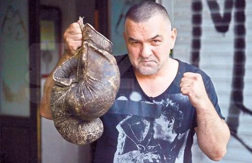 Leonard Doroftei, foto: GSP