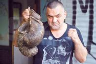 „Na, să mai râzi, f***-te-n gură!” » Leonard Doroftei, poveste de senzație de la Jocurile Olimpice: „Mamă, cum l-am mai bătut!”
