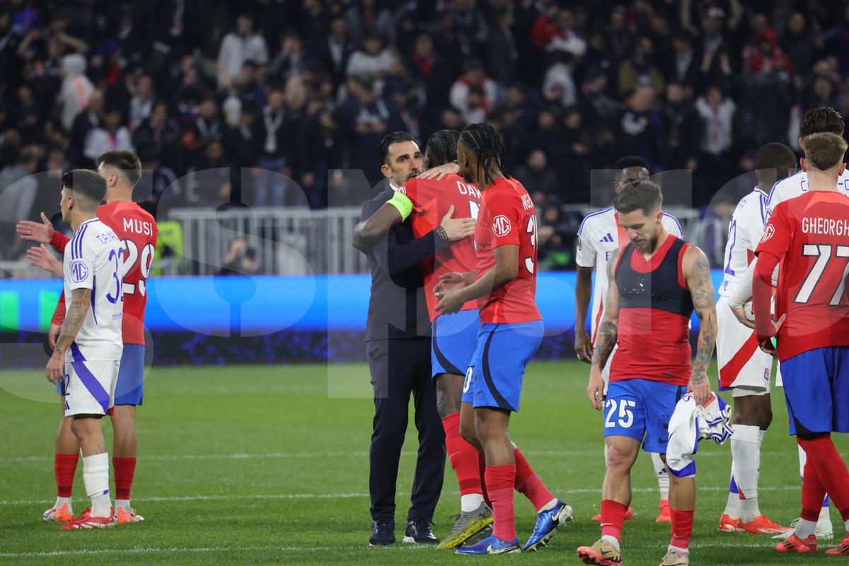 Risto Radunovic, la final de aventură europeană: „Suntem mândri de tot ce am realizat! Am jucat de la egal la egal cu orice echipă”
